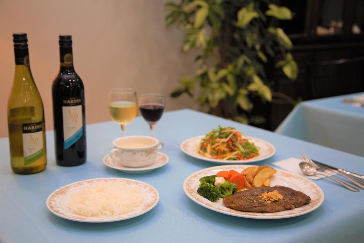 座间味 庆良间海滩饭店-冲绳岛酒店 外观 照片