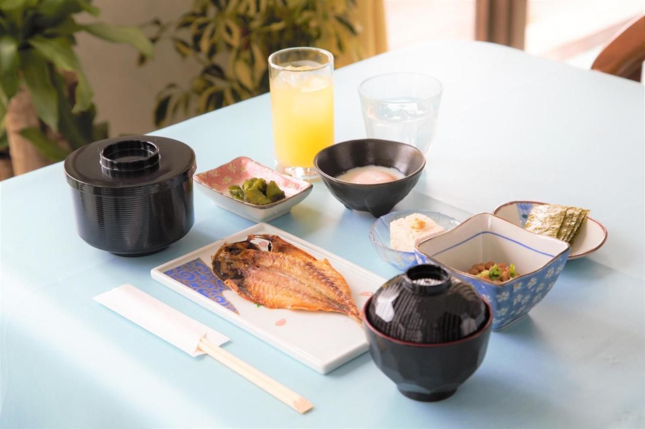 座间味 庆良间海滩饭店-冲绳岛酒店 外观 照片
