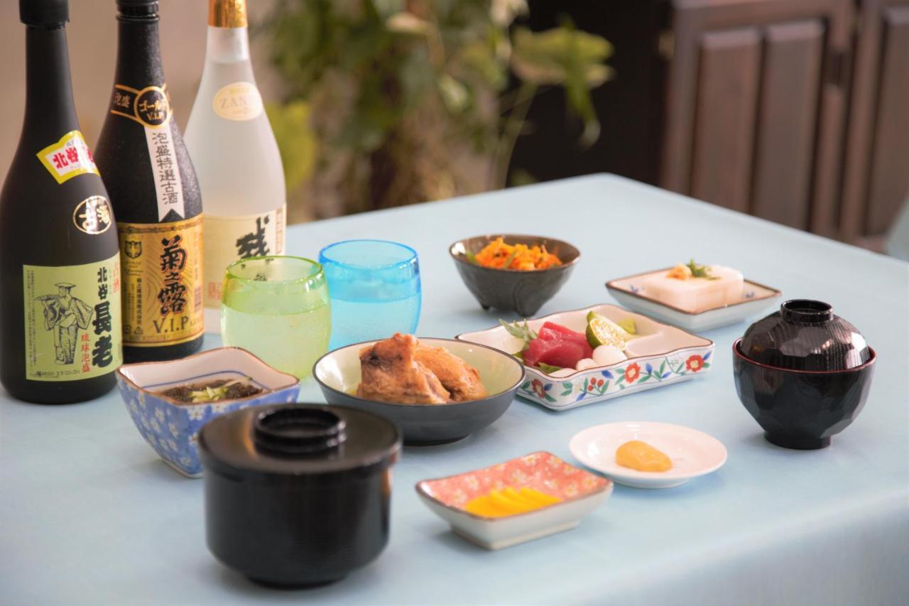 座间味 庆良间海滩饭店-冲绳岛酒店 外观 照片